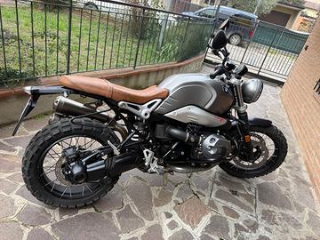 Bmw r 1200 nine t scrambler - 2018