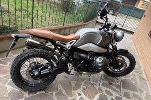 Bmw r 1200 nine t scrambler - 2018