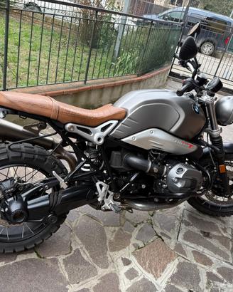 Bmw r 1200 nine t scrambler - 2018