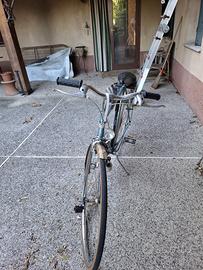 bici corsa vintage,cilo svizzera anni 80 originale
