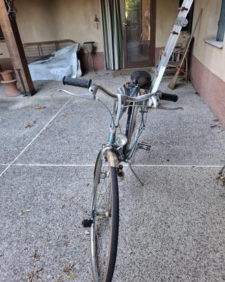 bici corsa vintage,cilo svizzera anni 80 originale