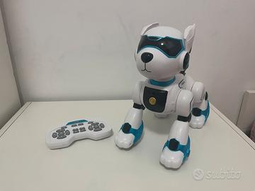 Cane robot telecomandato