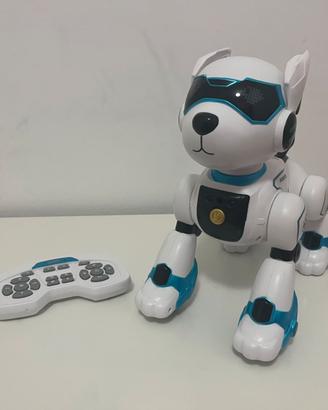 Cane robot telecomandato
