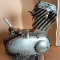 Motore Morini Corsaro 125 cc