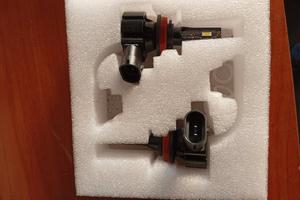 Lampadine led H4 e H11