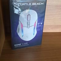 Turtle Beach Kone II Air: Mouse da gaming wireless