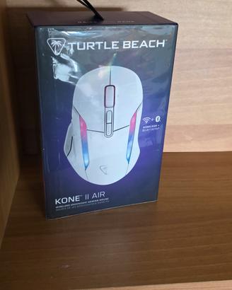 Turtle Beach Kone II Air: Mouse da gaming wireless