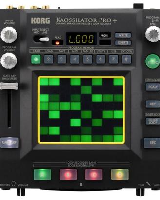KORG Kaossilator Pro + e cavo programmabile RK-002