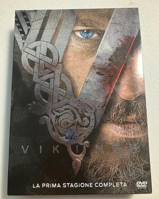 Vikings stagione 1