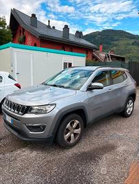Jeep Compass 2.0 Multijet II aut. 4WD Longitude