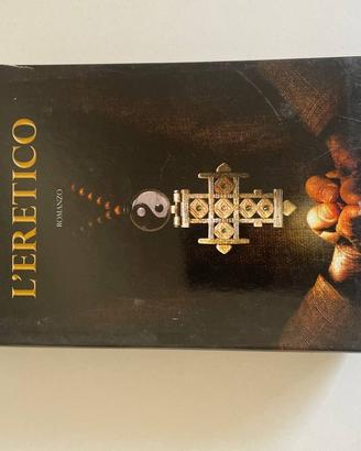 Libro "L’eretico – Carlo A. Martigli"