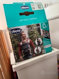 MARSUPIO MULTIFUNZIONALE: Chicco Hip Seat Carrier