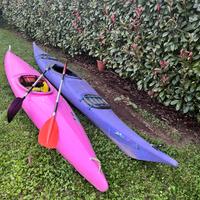 2 Kayak