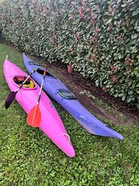 2 Kayak