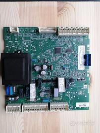 Scheda per Caldaia Siemens lum54046d149