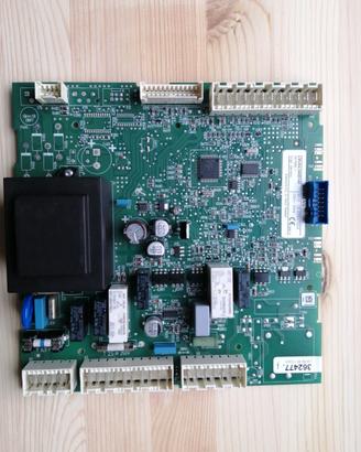 Scheda per Caldaia Siemens lum54046d149