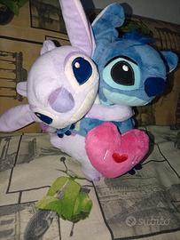 Stitch e Angel Disneyland Paris 