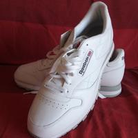 Reebook Classic White taglia cm.29,5/45