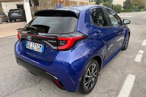 Toyota Yaris 1.5 Hybrid 5 porte Style
