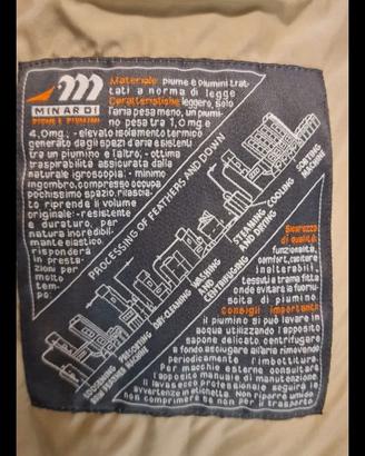 Giacca a vento Siberiana