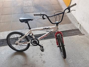 Bmx Montana Trust da ragazzo 