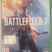 XBOX ONE GIOCO BATTLEFIELD 1 usato