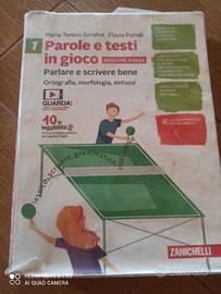 parole e testi in gioco