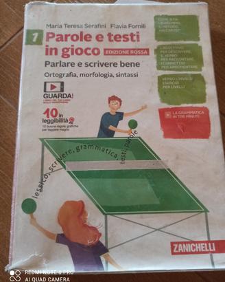 parole e testi in gioco