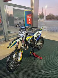 Husqvarna tc 85 2023