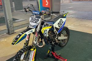 Husqvarna tc 85 2023