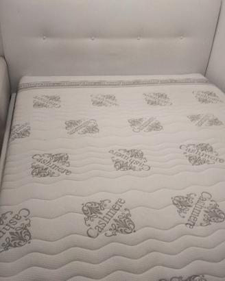 Letto matrimoniale Stone