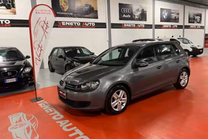 Volkswagen Golf 1.6 5p. United BiFuel G