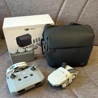 Drone DJI Mini 2 Fly More Combo