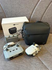 Drone DJI Mini 2 Fly More Combo