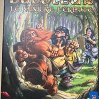 Gioco da tavola - Saboteur, le miniere perdute