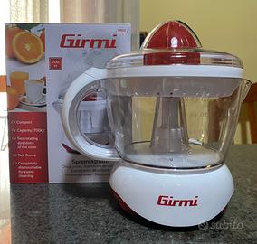 Girmi spremi agrumi elettrico SR02 - 700ml/ 25W