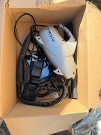 Pulitore a vapore Euro Flex SteamShark