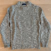 Maglione uomo originale Wool&Co misto lana