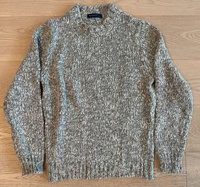 Maglione uomo originale Wool&Co misto lana