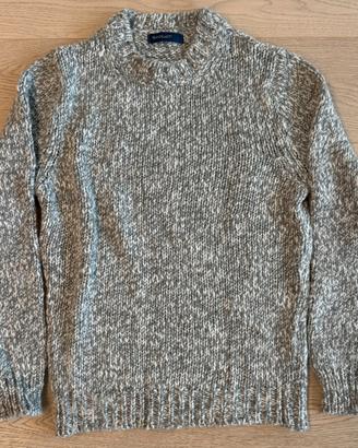 Maglione uomo originale Wool&Co misto lana