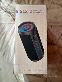 CASSA BLUETOOTH
