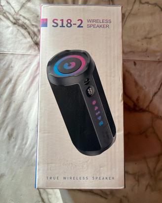 CASSA BLUETOOTH