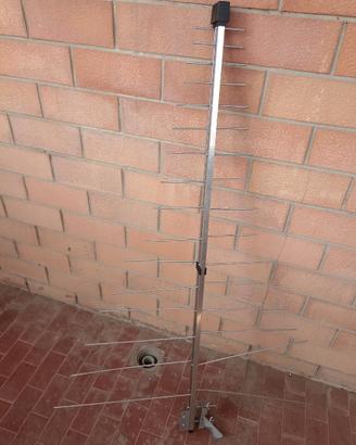 antenna TV algoritmica