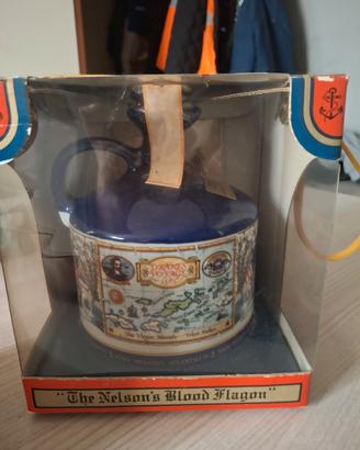 Pusser's Rum Nelson's Blood Flagon "Drake's Voyage