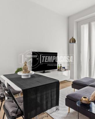 TRILOCALE DI PREGIO!