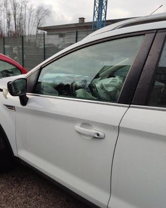 Porta anteriore sx nuda FORD KUGA del 2010