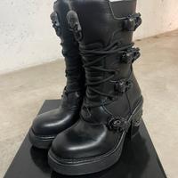 Stivali New Rock NUOVI M 8366 S8