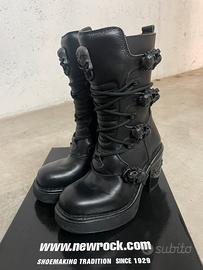 Stivali New Rock NUOVI M 8366 S8