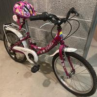 Bicicletta bambina