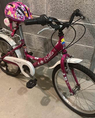 Bicicletta bambina